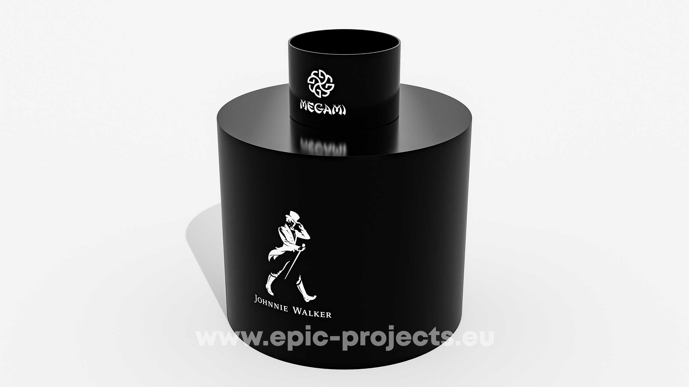 Epic Projects Johnnie Walker